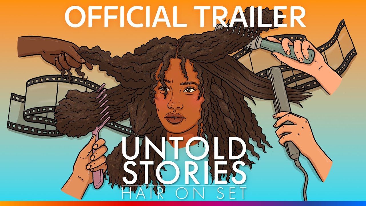 Official Trailer | Untold Stories: Hair on Set