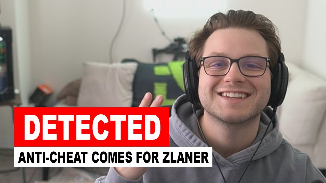 ZLANER DETECTED BY ANTICHEAT PLAYING WARZONE