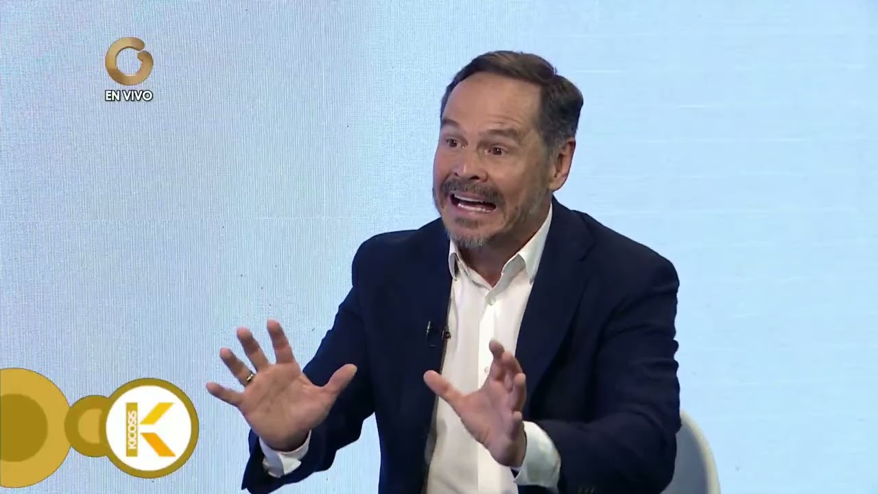 GV Kicosis | Entrevista con José Gregorio Vielma Mora (5/5)