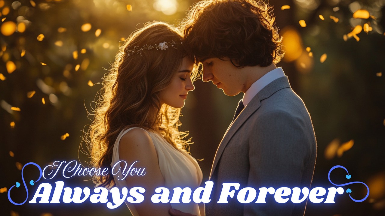 ❤️ I Choose You, Always and Forever ❤️ | Romantic Love Song 2026 | Emotional Acoustic Ballad ❤️