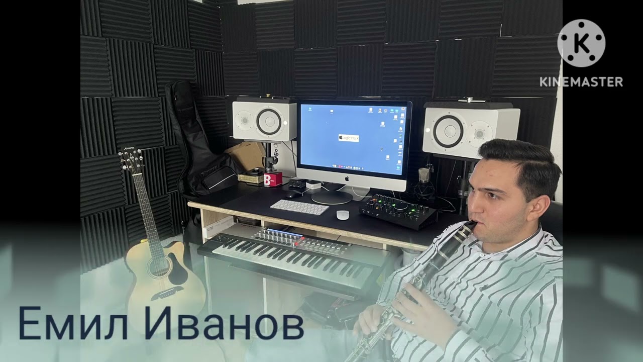 Емил Иванов-Християнски песни Микс  Emil Ivanov-Hristiqnski pesni MIX 2023