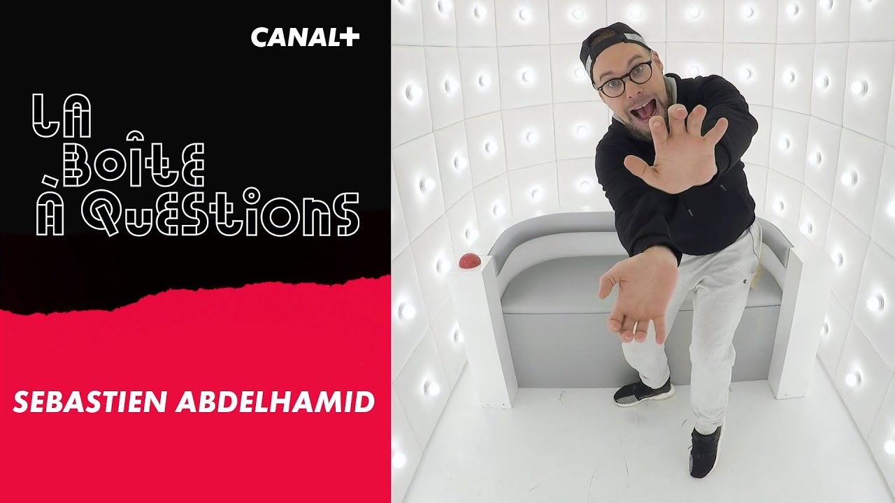 La Bo&icirc;te &agrave; Questions de S&eacute;bastien Abdelhamid &ndash; 08/12/2017