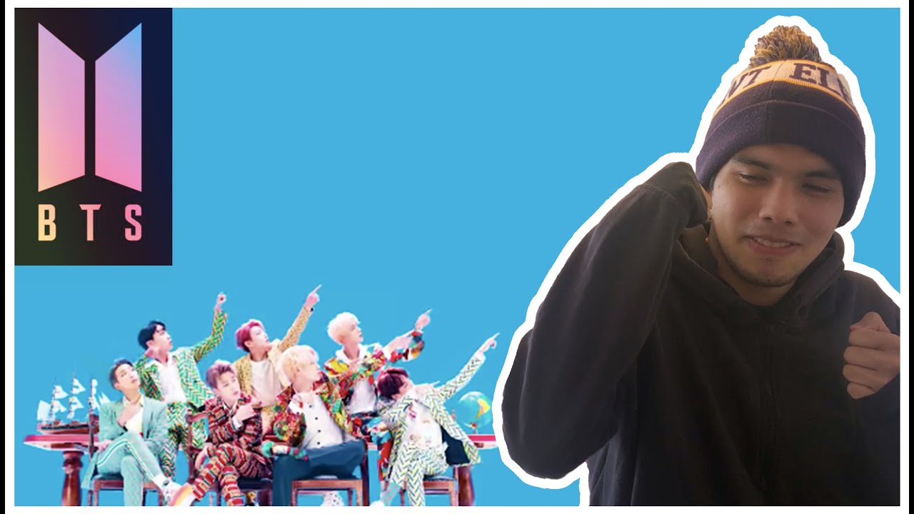REACCIÓN a BTS (방탄소년단) 'IDOL' Official MV | ¼ Japonés