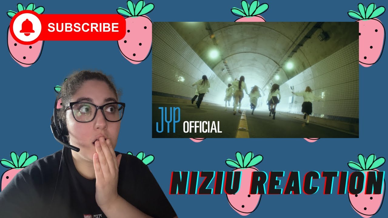 Bii reacts to NiziU(니쥬) 「AlwayS」 M/V