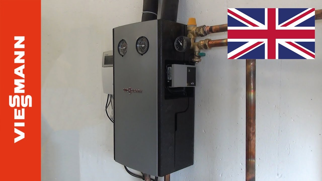 Commissioning of a solar thermal closed circuit Viessmann