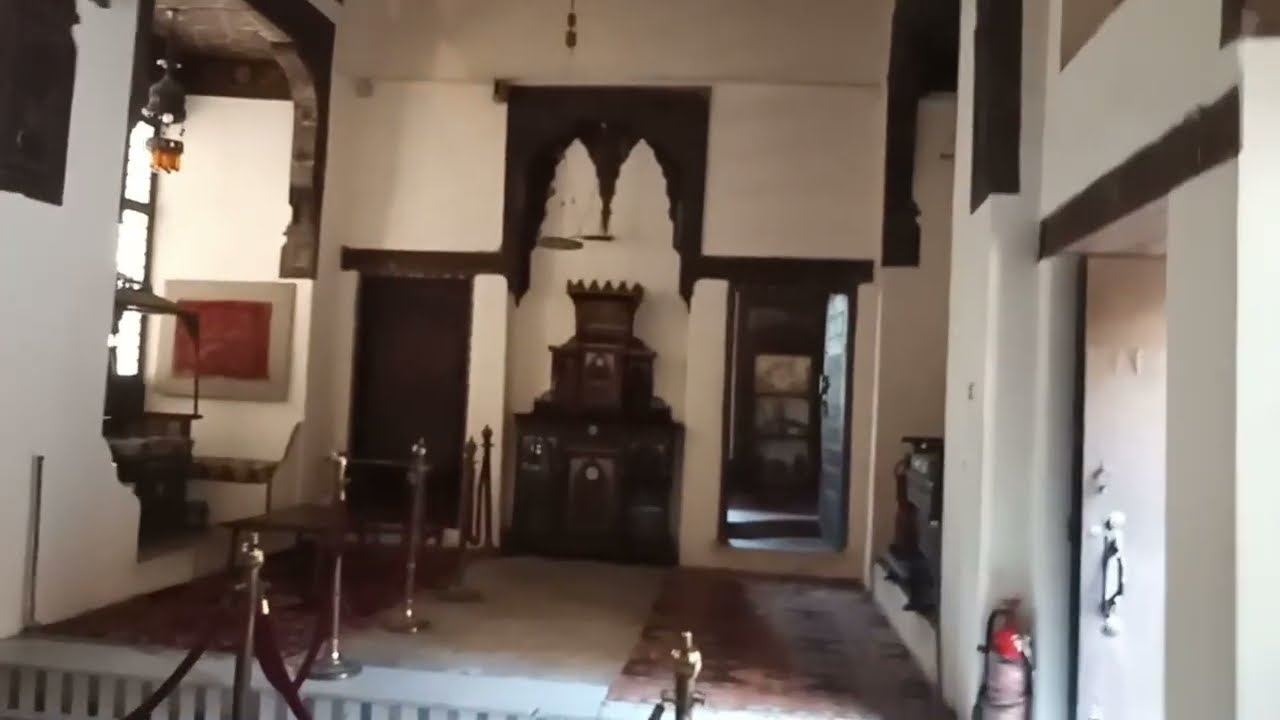 متحف جاير أندرسون بالقاهرة