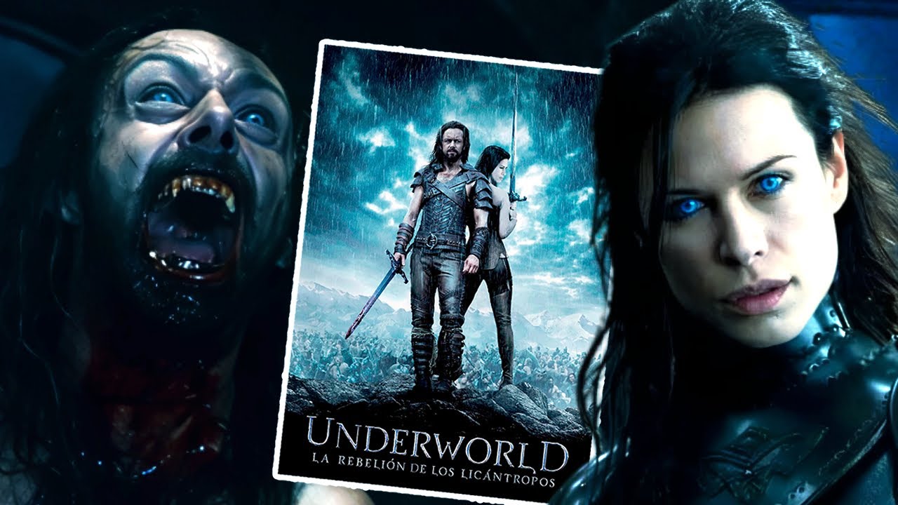 La Rebelión de los Lycans es CASI perfecta