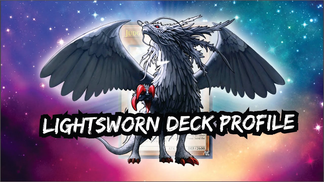 LIGHTSWORN DECK PROFILE | EDISON FORMAT