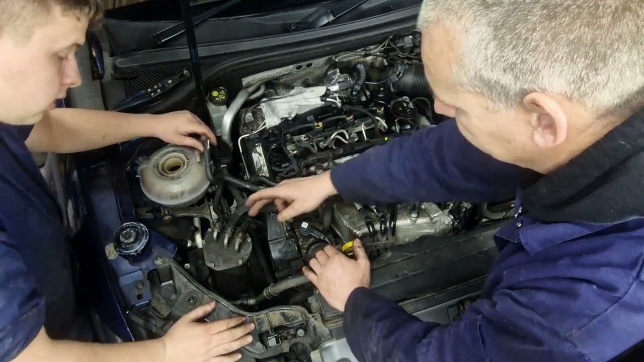 Audi a3 timing belt replacement
