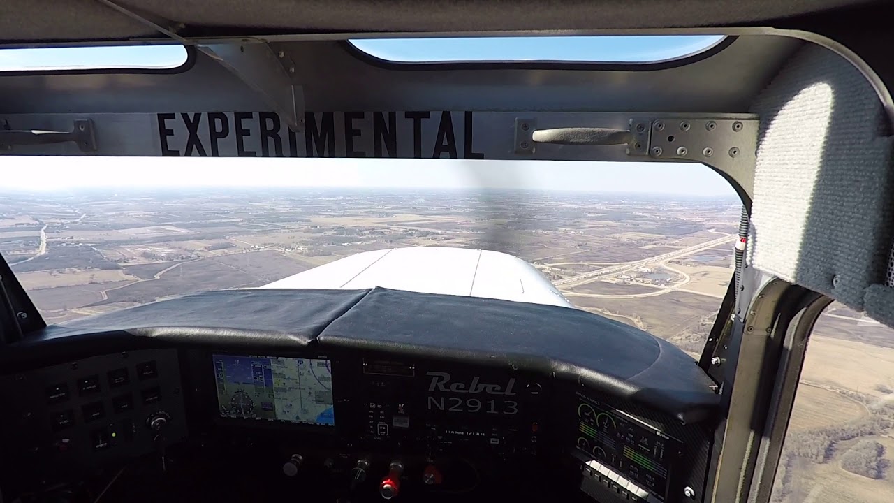 Murphy Rebel Take Off