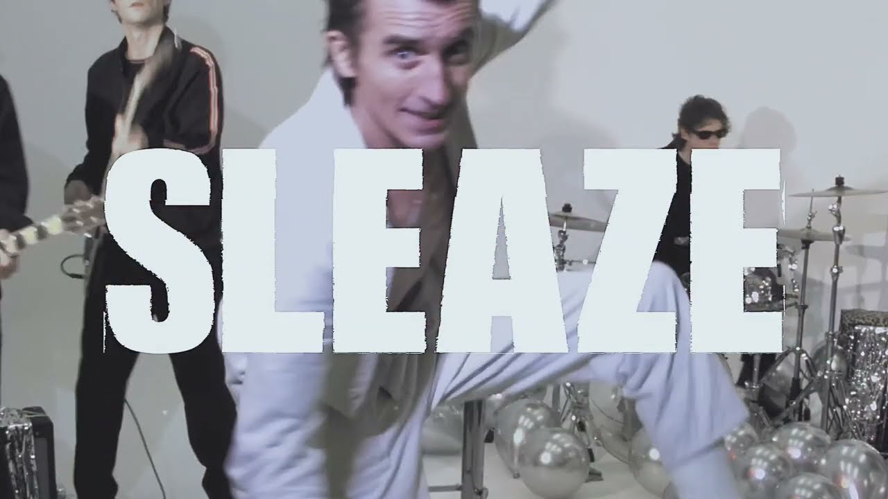 SLEAZE - Universal Adaptor (Official Video)