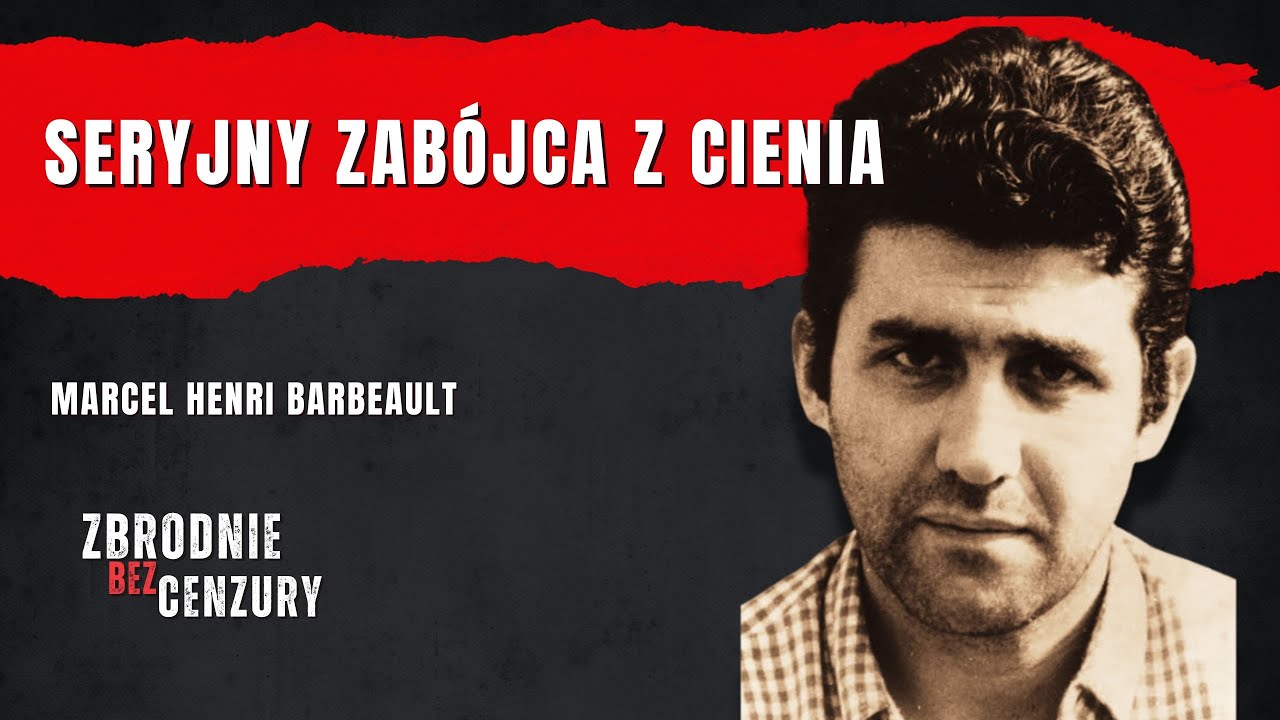Seryjny Zab&oacute;jca Z Cienia ǀ 165.