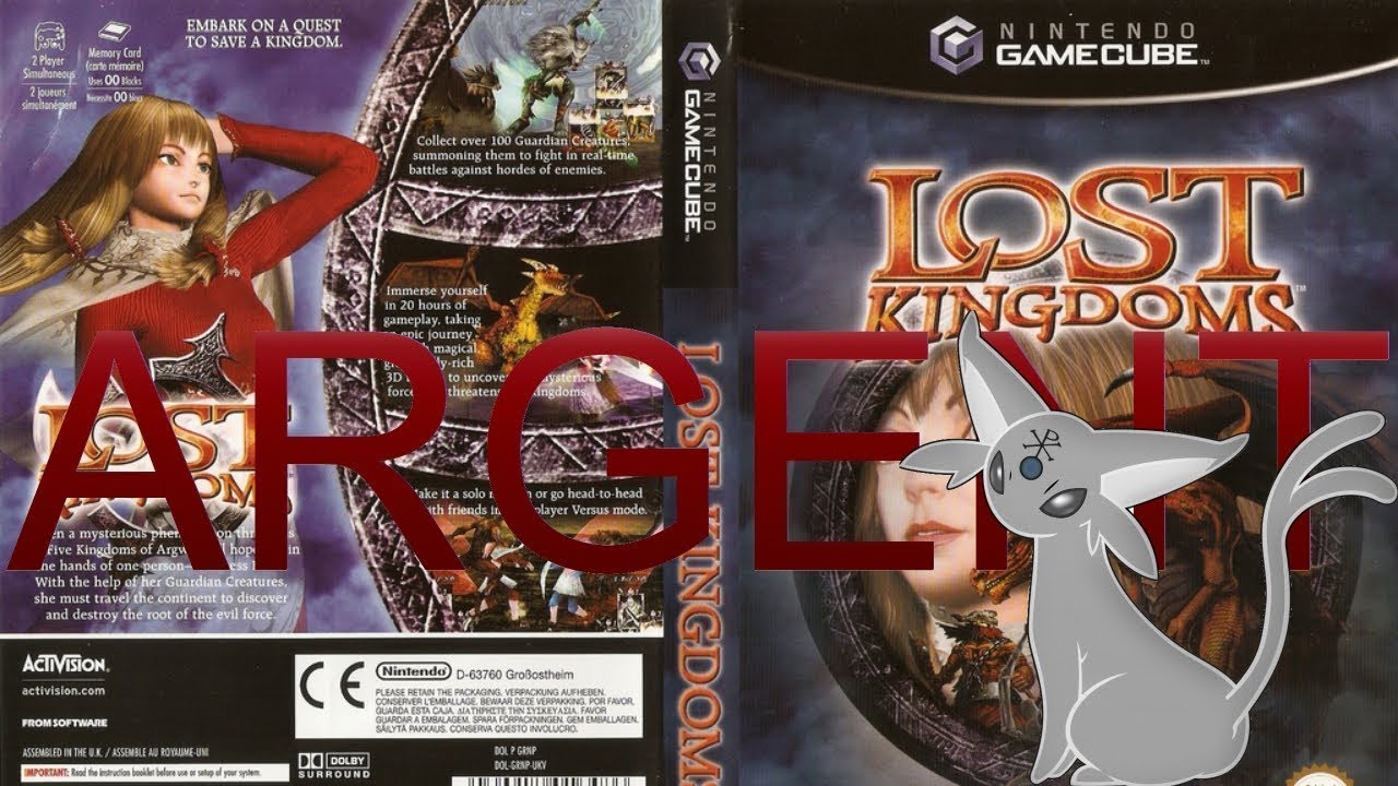 Full Let's Play Lost Kingdoms, FromSoftware's Forgotten Gamecube Classic