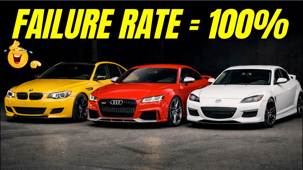 6 Used Cars You Should NEVER Buy (Huge Mistake!)