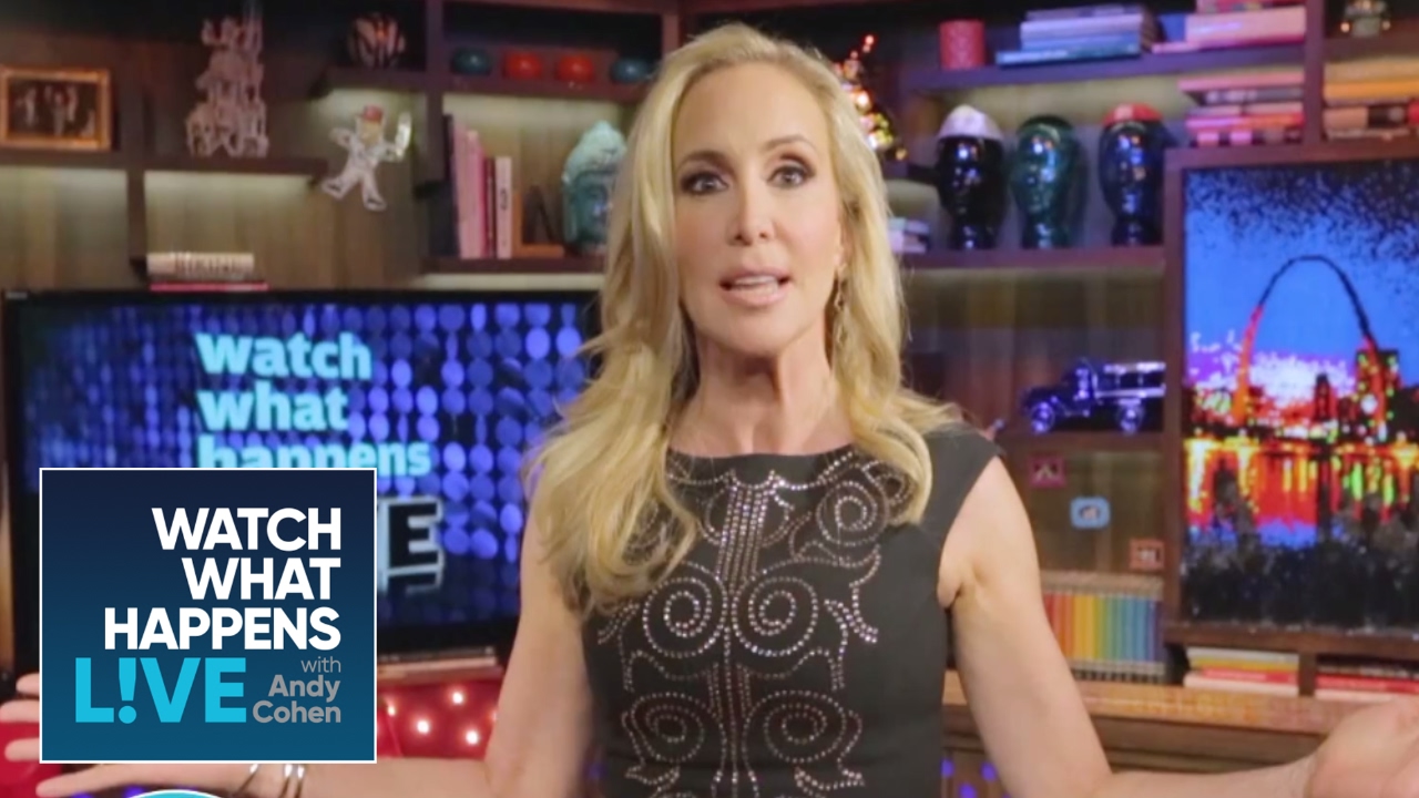 Shannon Beador's Feng Shui Tour | RHOC | WWHL