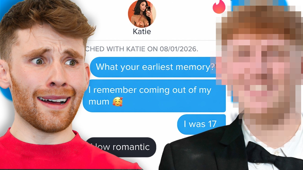 I Made the Worst Dating Profile and Got ___ Matches