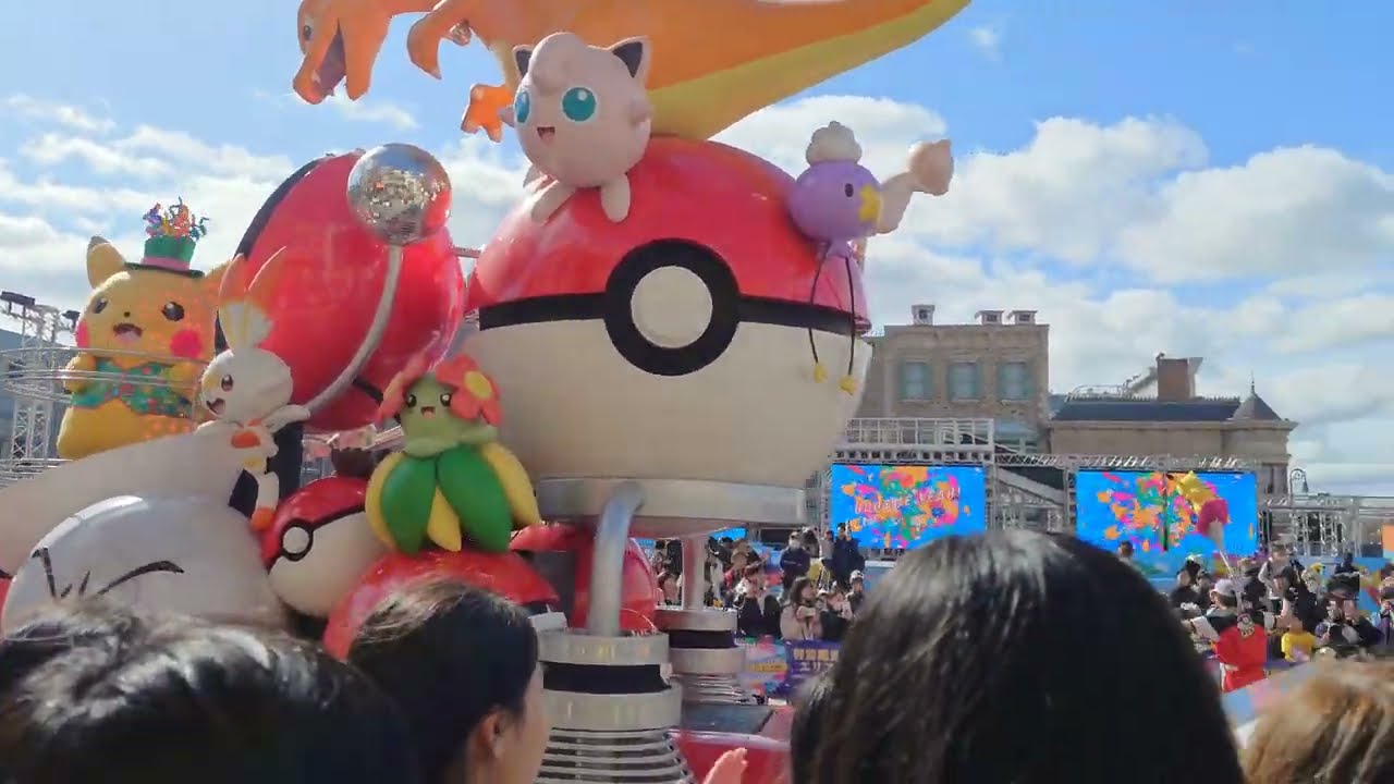 USJ 25周年【NO LIMIT! パレード ～Discover U!!! バージョン～】ハリウッドエリア→グラマシー→お見送り　2026/03/14(土)14：00