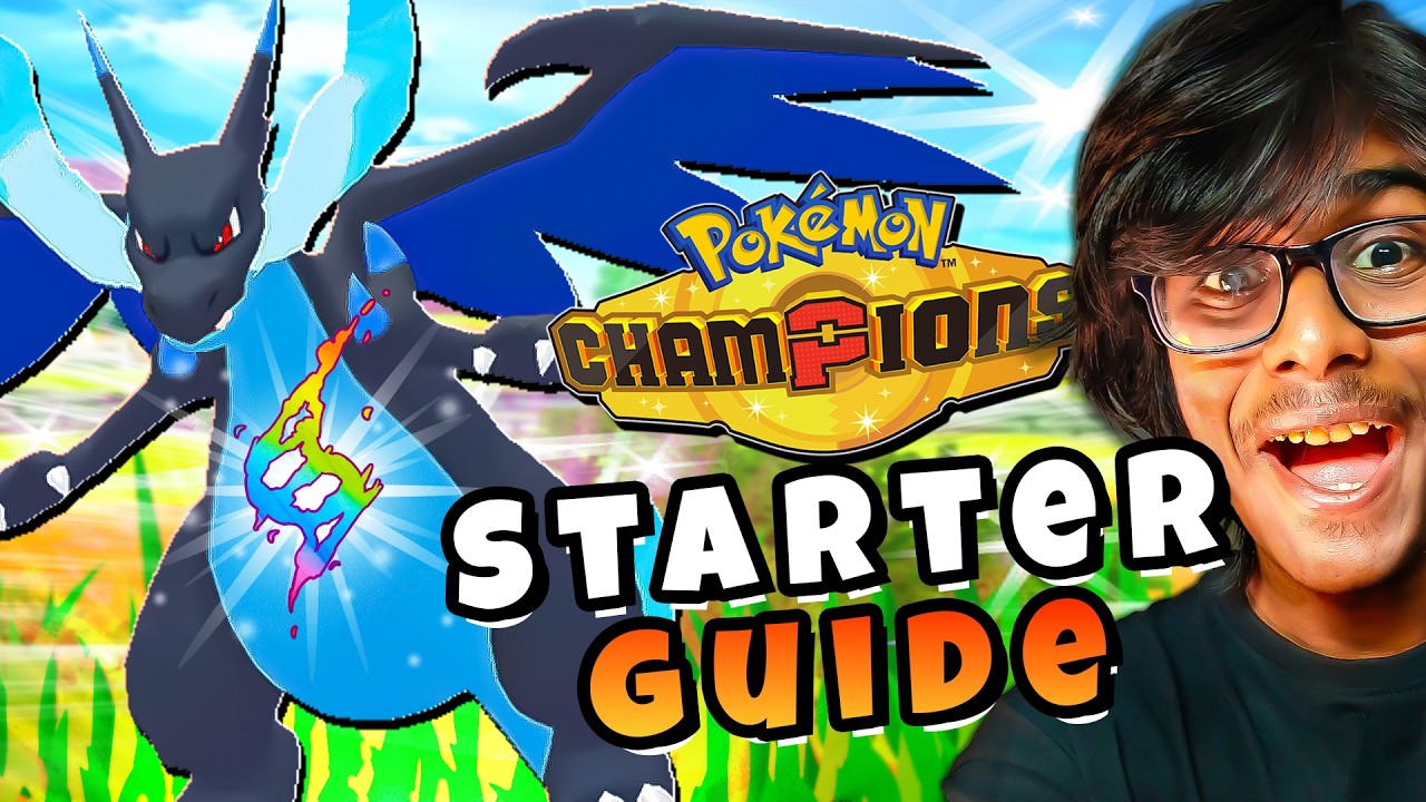 WATCH THIS Before Playing Pok&eacute;mon Champions Mobile!
