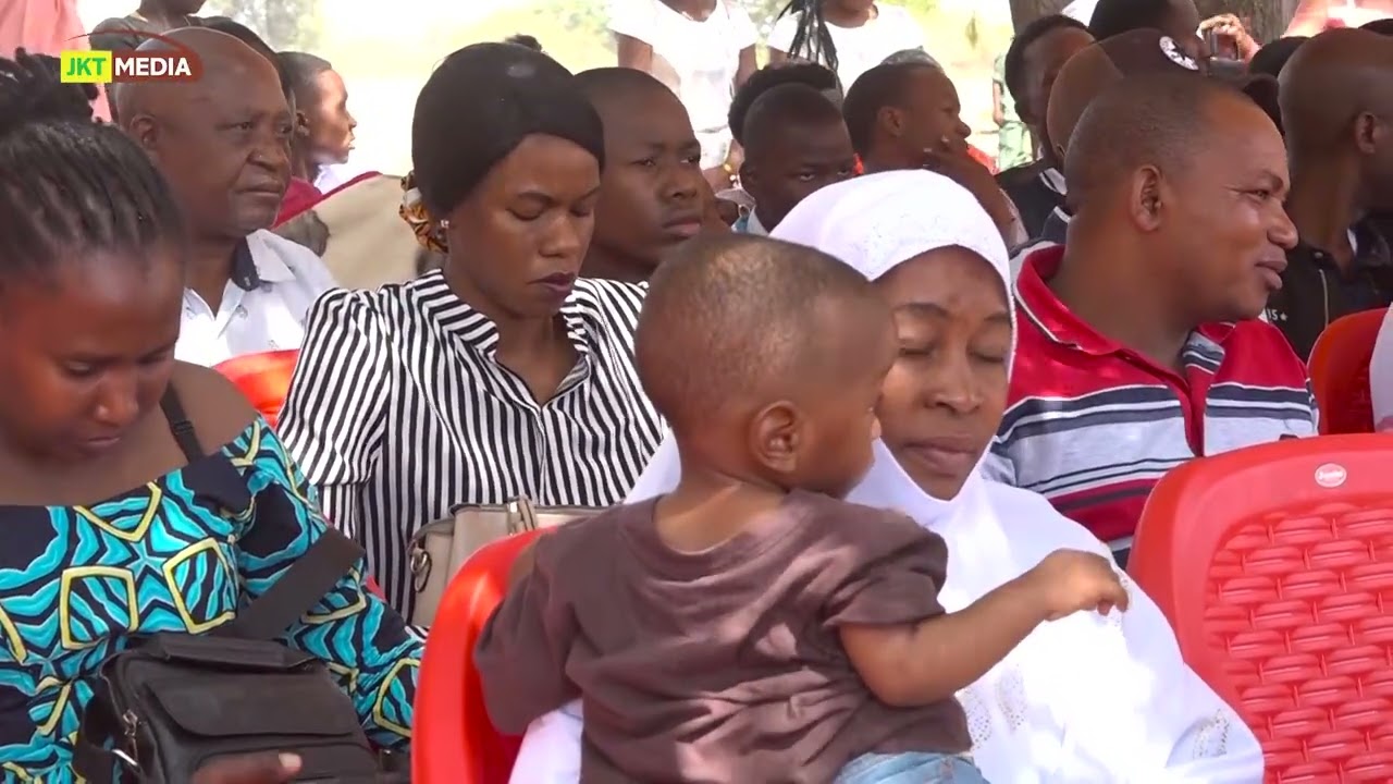  Mkuu wa Wilaya ya Tabora awataka Vijana wa Msange JKT kutumia vema mitandao ya kijamii