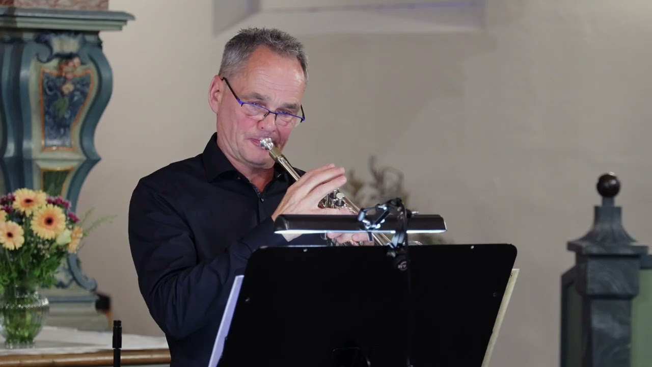 Trompetenkonzert - Concerto „Estienne Roger”  für Trompete, Streicher und B.c. - Giuseppe Torelli