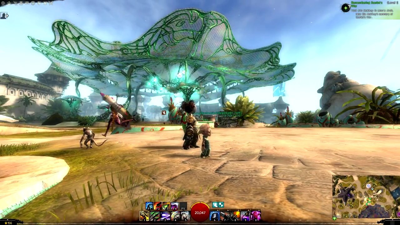 Guild Wars 2 best of NPCs part 3