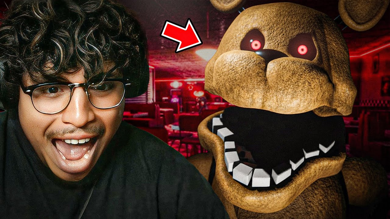 DON'T stay after hours in FREDBEARS FAMILY DINER..