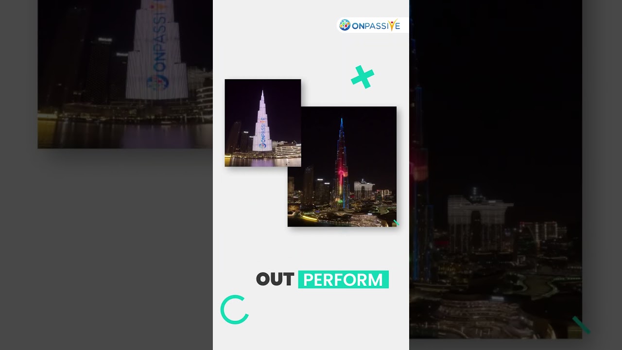 Dominate the digital landscape with the ONPASSIVE Ecosystem