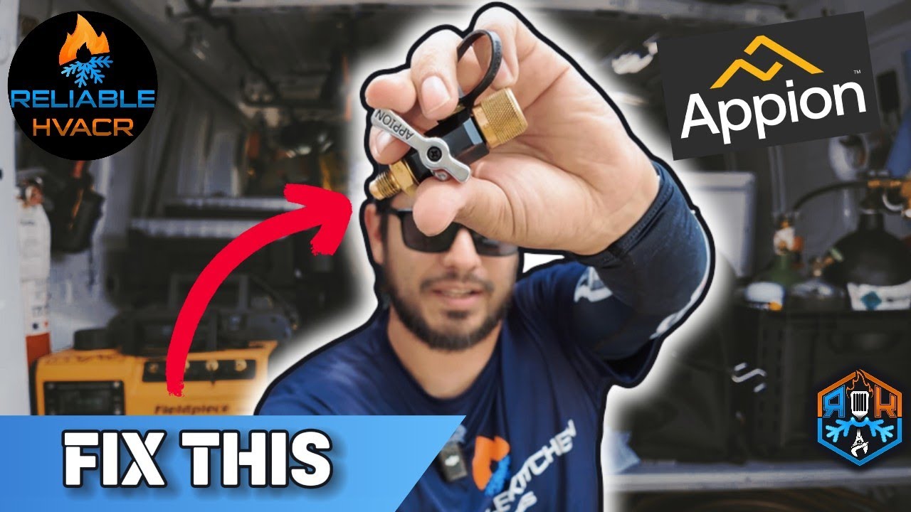 How to Use (FIX) Appion Core Removal Tool