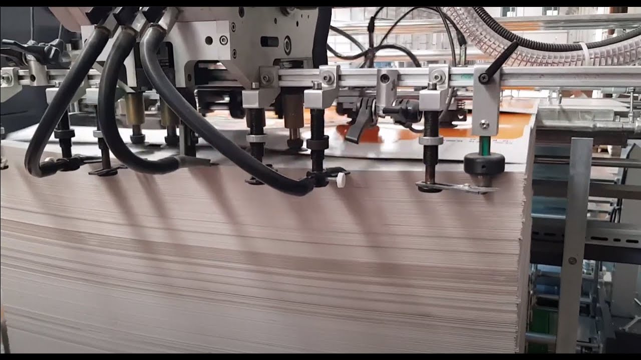 OTOMATİK SIVAMA MAKİNESİ - AUTOMATIC LAMINATION MACHINE