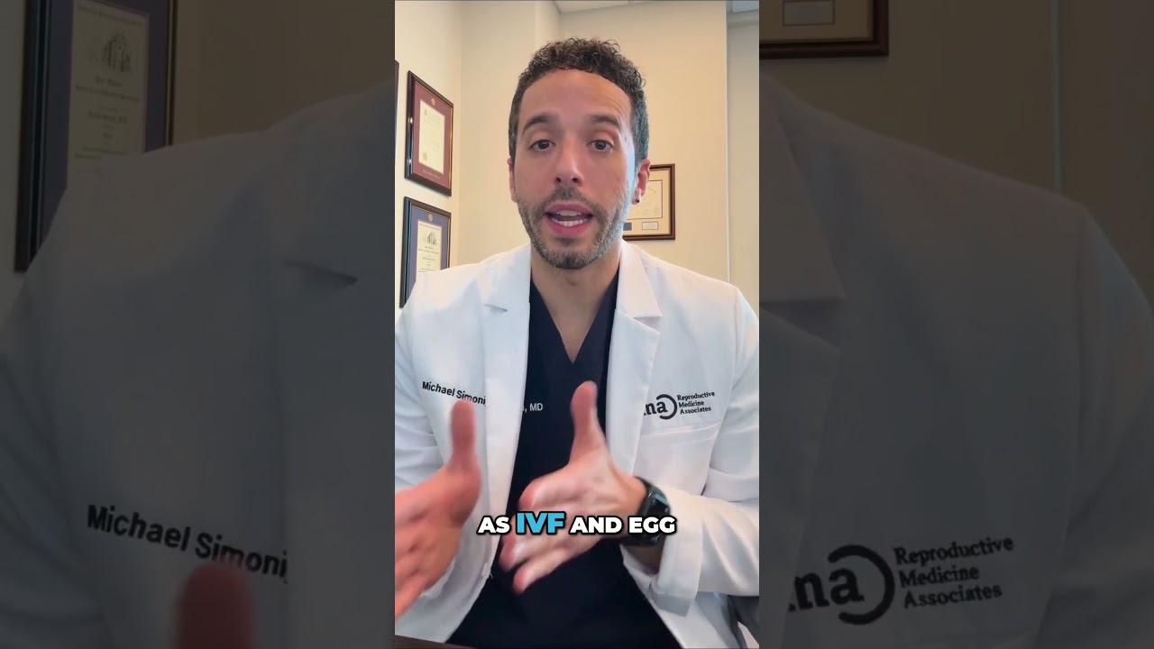 Infertility in the Black Community | Dr. Michael Simoni