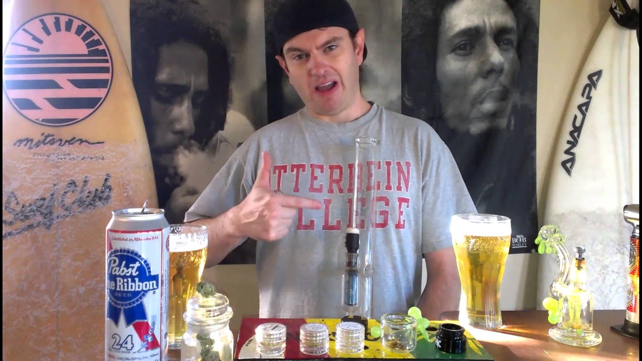 Mendo Afgoo and some wax and beer! ;)