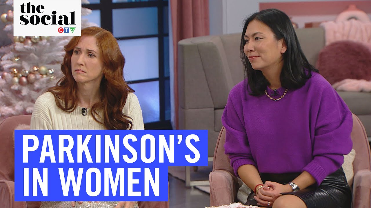 Parkinson’s in Women | The Social