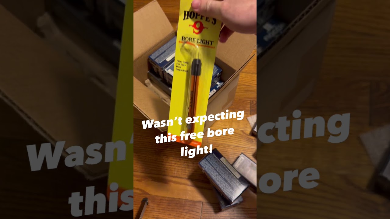 AmmoSquared Unboxing! Sign up for FREE ammo!