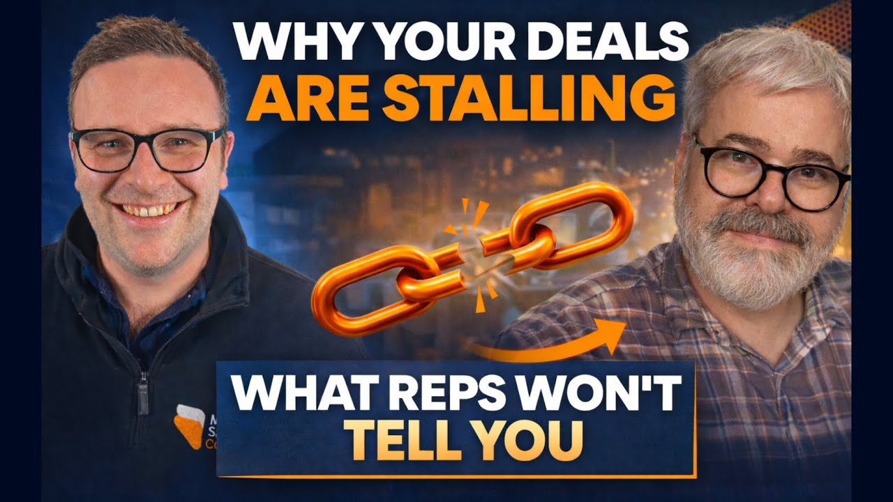 Why Your ‘Good’ Deals Don’t Close | Surviving Sales Leadership