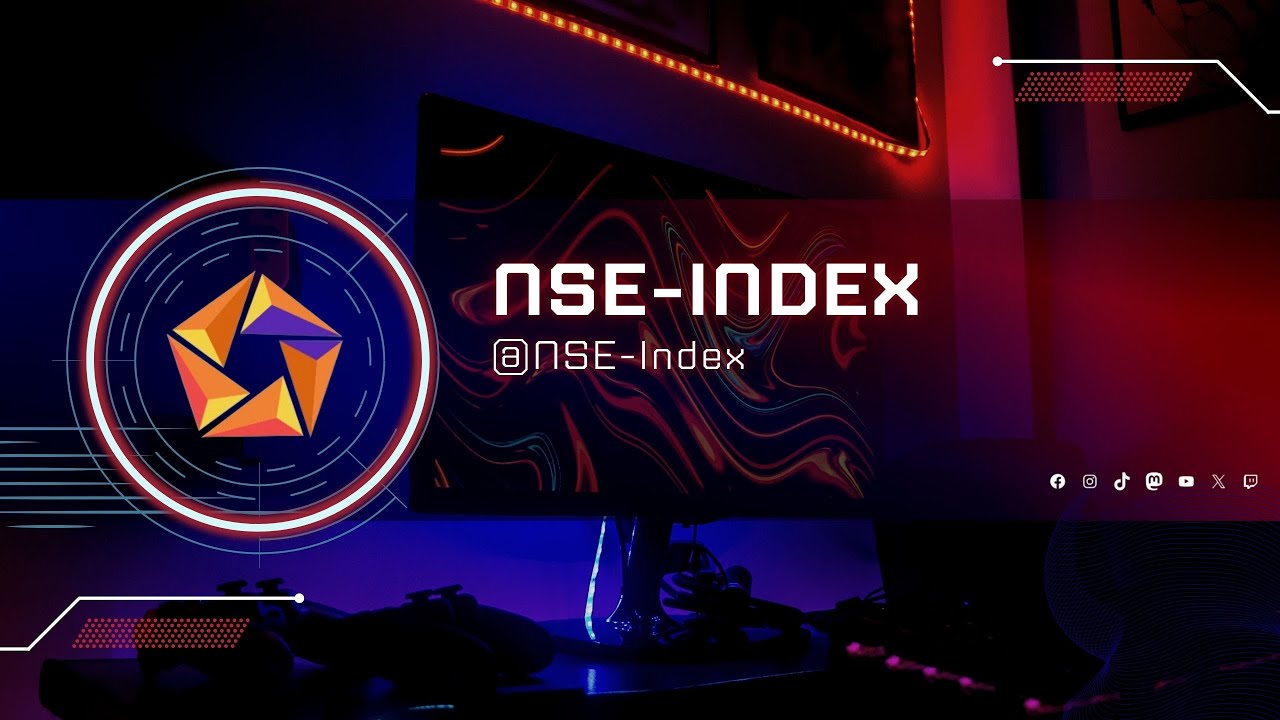 NSE Index Live Stream