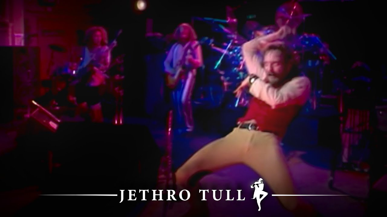 Jethro Tull - Aqualung (Sight And Sound In Concert: Jethro Tull Live, 19th Feb, 1977)