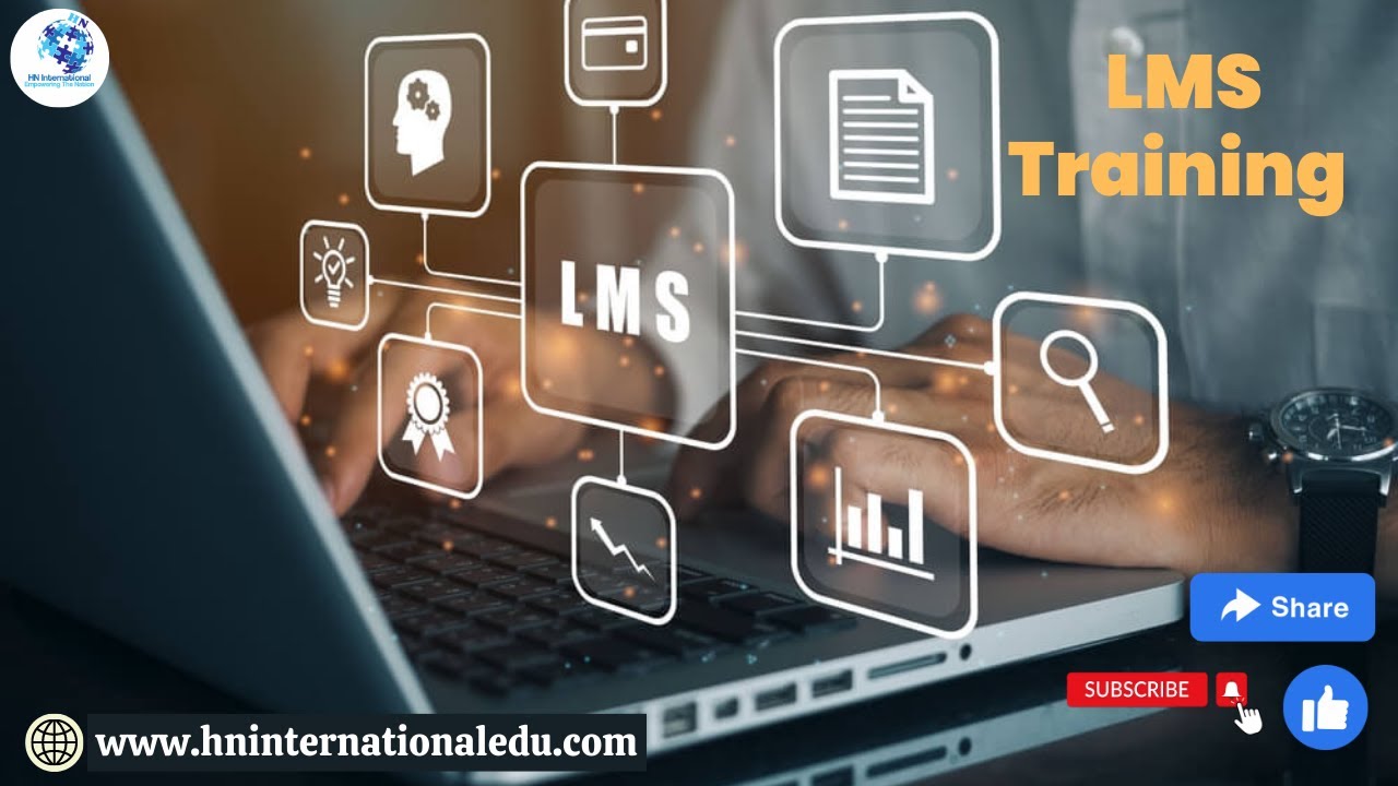 How to use our LMS System | HN International LMS Training Tutorial