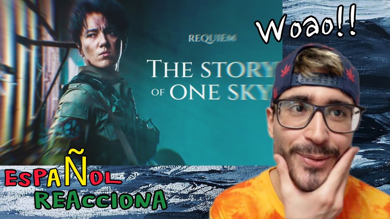 ESPAÑOL reacciona a Dimash Kudaibergen | The Story of One Sky