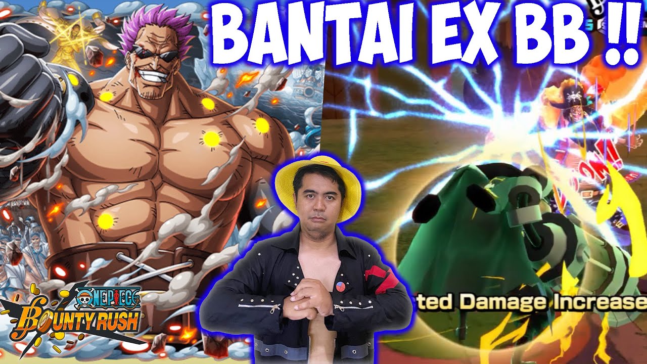 Real Counter !! Zephyr Broken Parah Di Meta EX Blackbeard V2 🔥🔥- One Piece Bounty Rush
