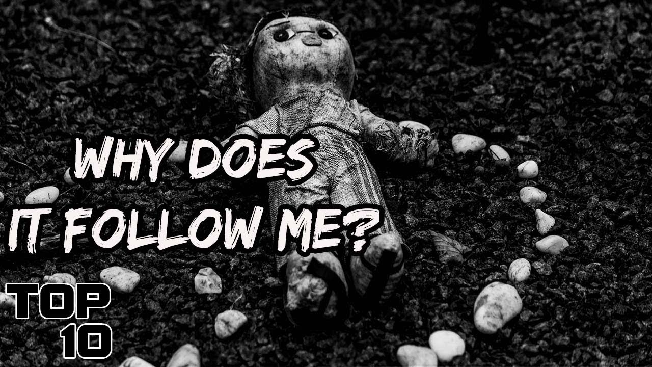 Top 10 Mysterious Unsolved Hauntings - Part 2
