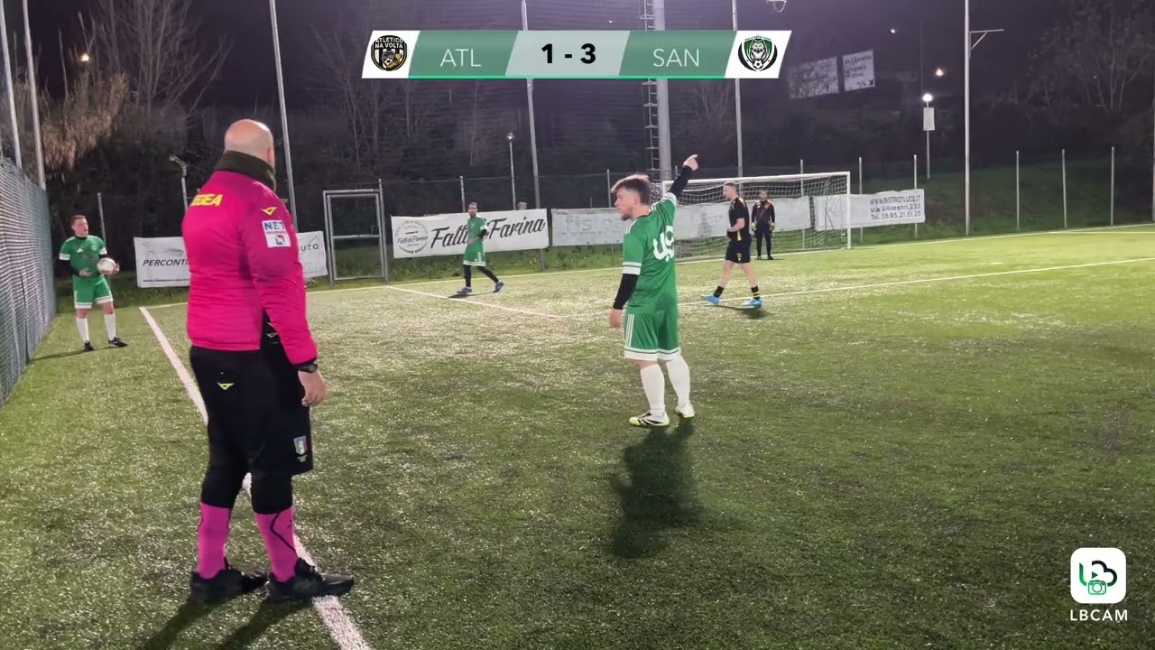 Atletico Na Volta 🆚 San Lorenzo Roma ⚽️ Coppa Italia b 