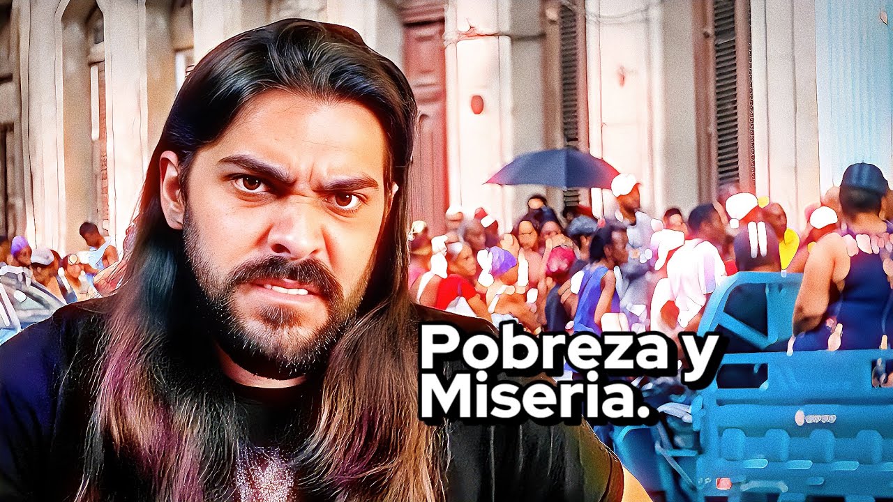 La Situación Actual de Cuba 🇨🇺