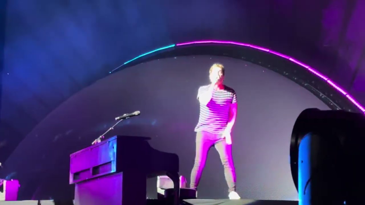 3. She’s So Mean - Matchbox Twenty- Syracuse, NY 7/29/23