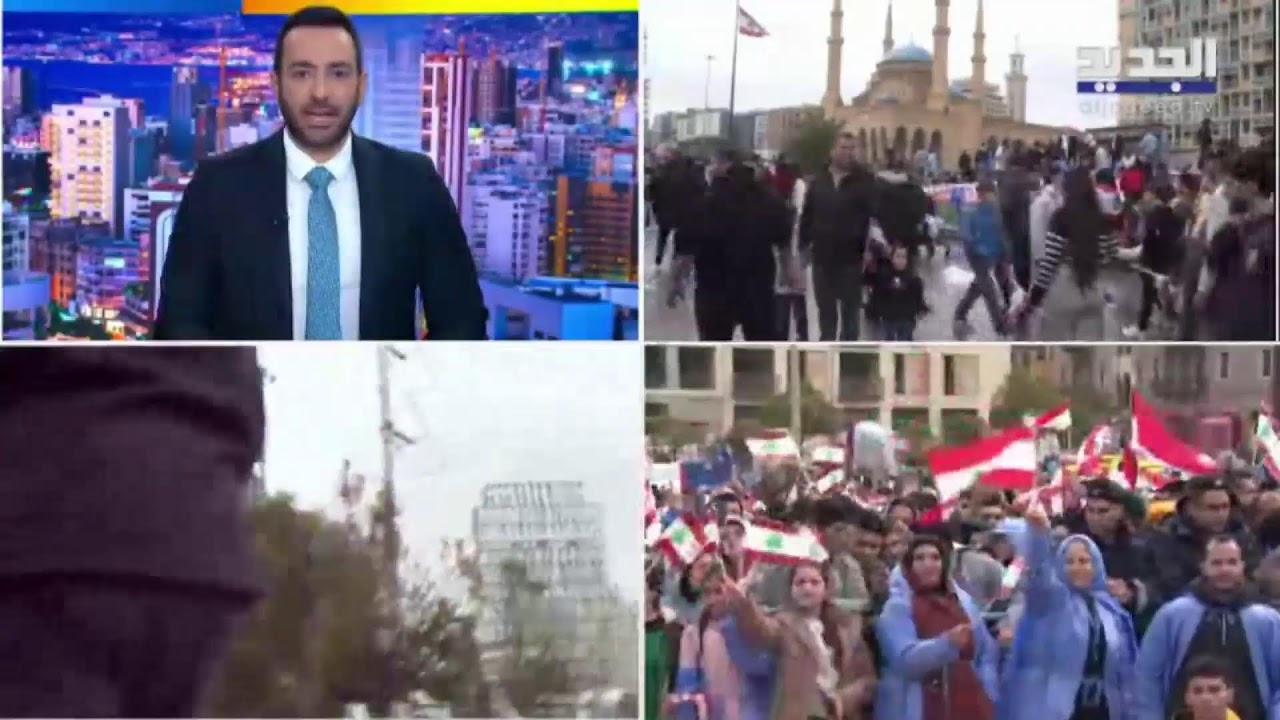 الجديد تواكب الذكرى الـ21 لإستشهاد الرئيس رفيق الحريري