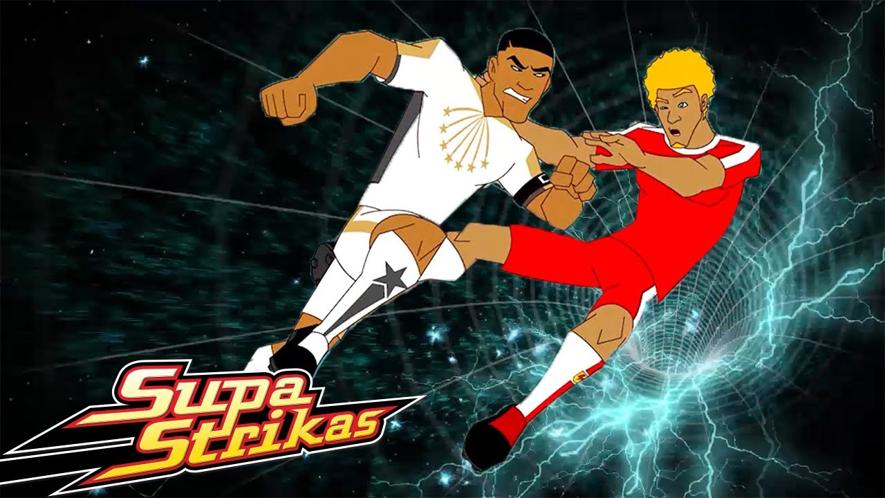 Derribando la casa | Supa Strikas Español | Temporada 2 | Nueva Recopilación