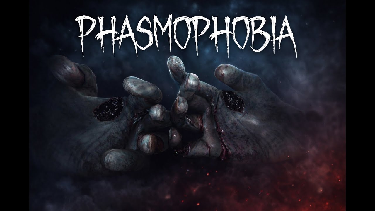 Phasmophobia | В этом доме что-то не так #2
