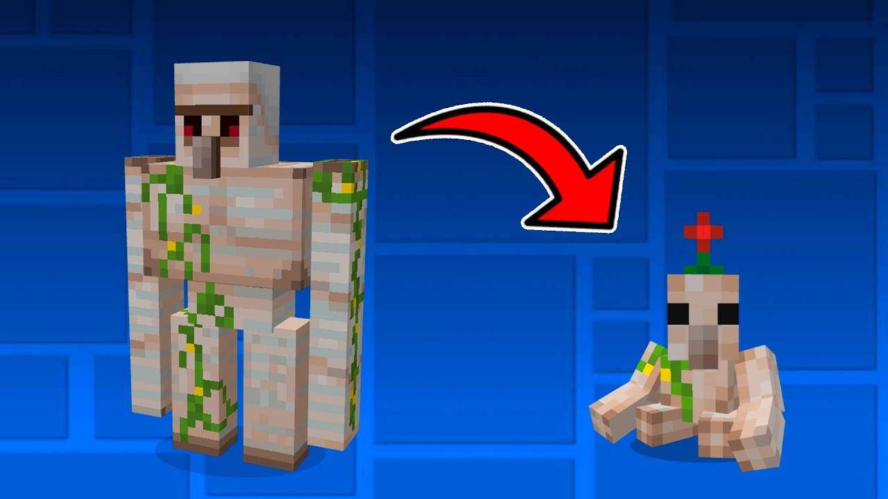 Cree un AMIGO en Minecraft para no estar SOLO