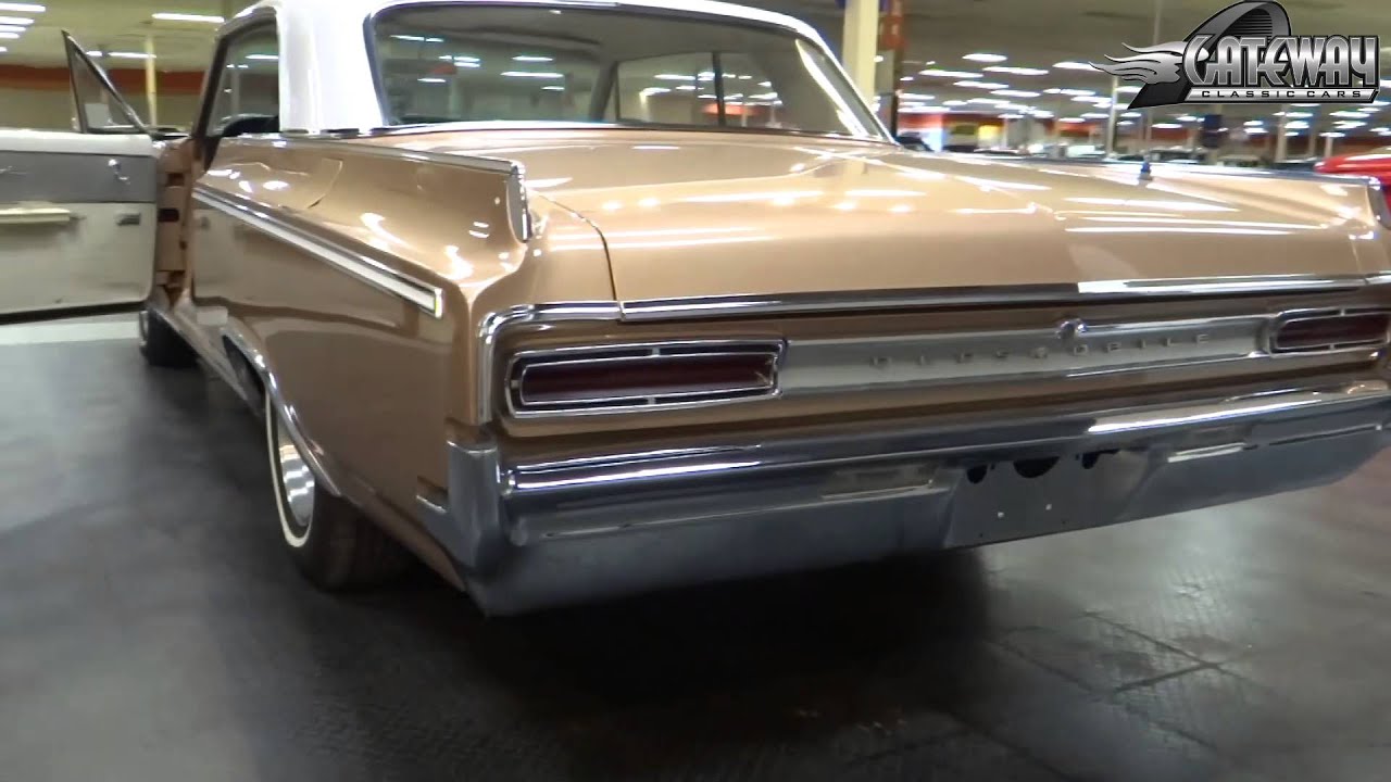 1964 Oldsmobile Dynamic 88 - Stock #5854 - Gateway Classic Cars St. Louis