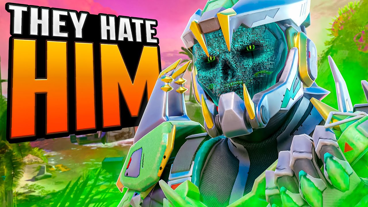 Apex Players Are Crying.. They Want Him Nerfed!