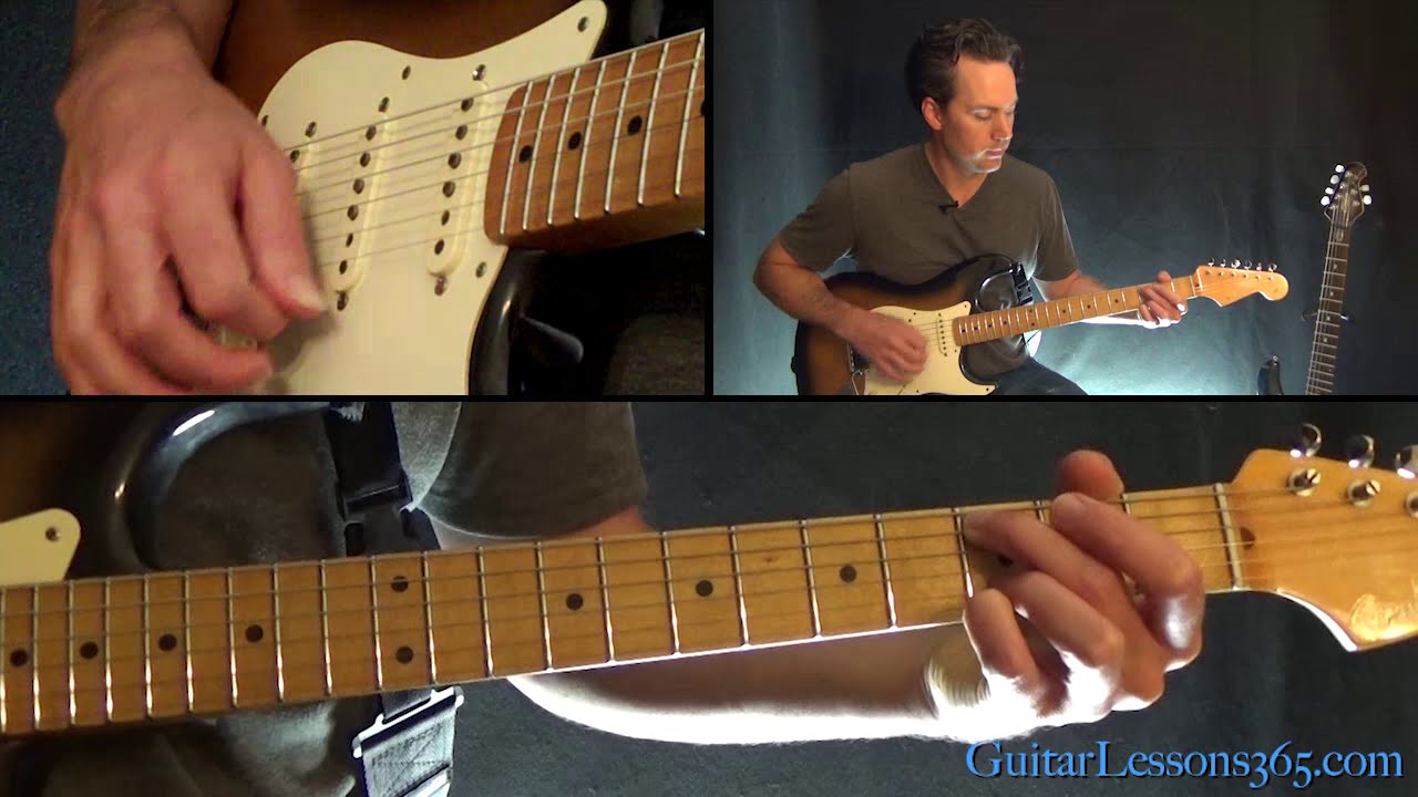(Everything I Do) I Do It For You Guitar Lesson - Bryan Adams